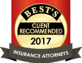 A.M. Best's Recommended Insurance Attorney